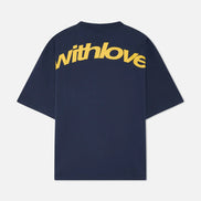 Scuffers Navy T-Shirt