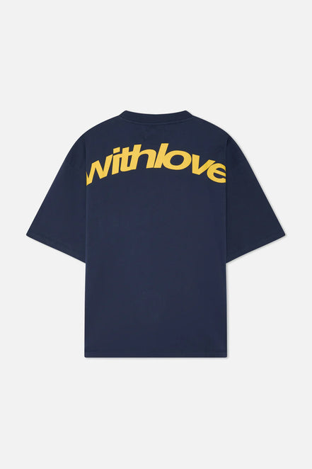 Scuffers Navy T-Shirt