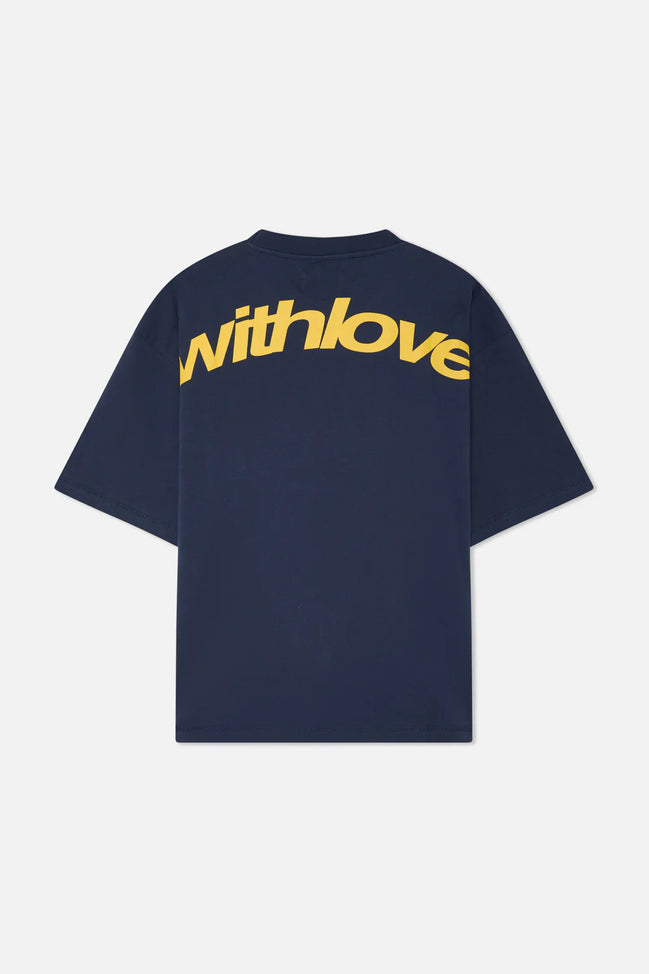 Scuffers Navy T-Shirt