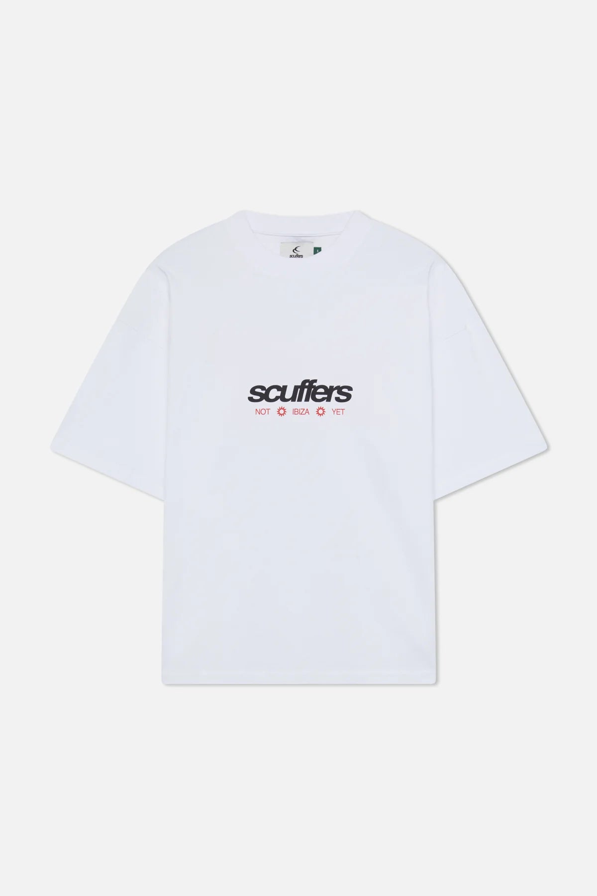 Scuffers Ibiza Yet